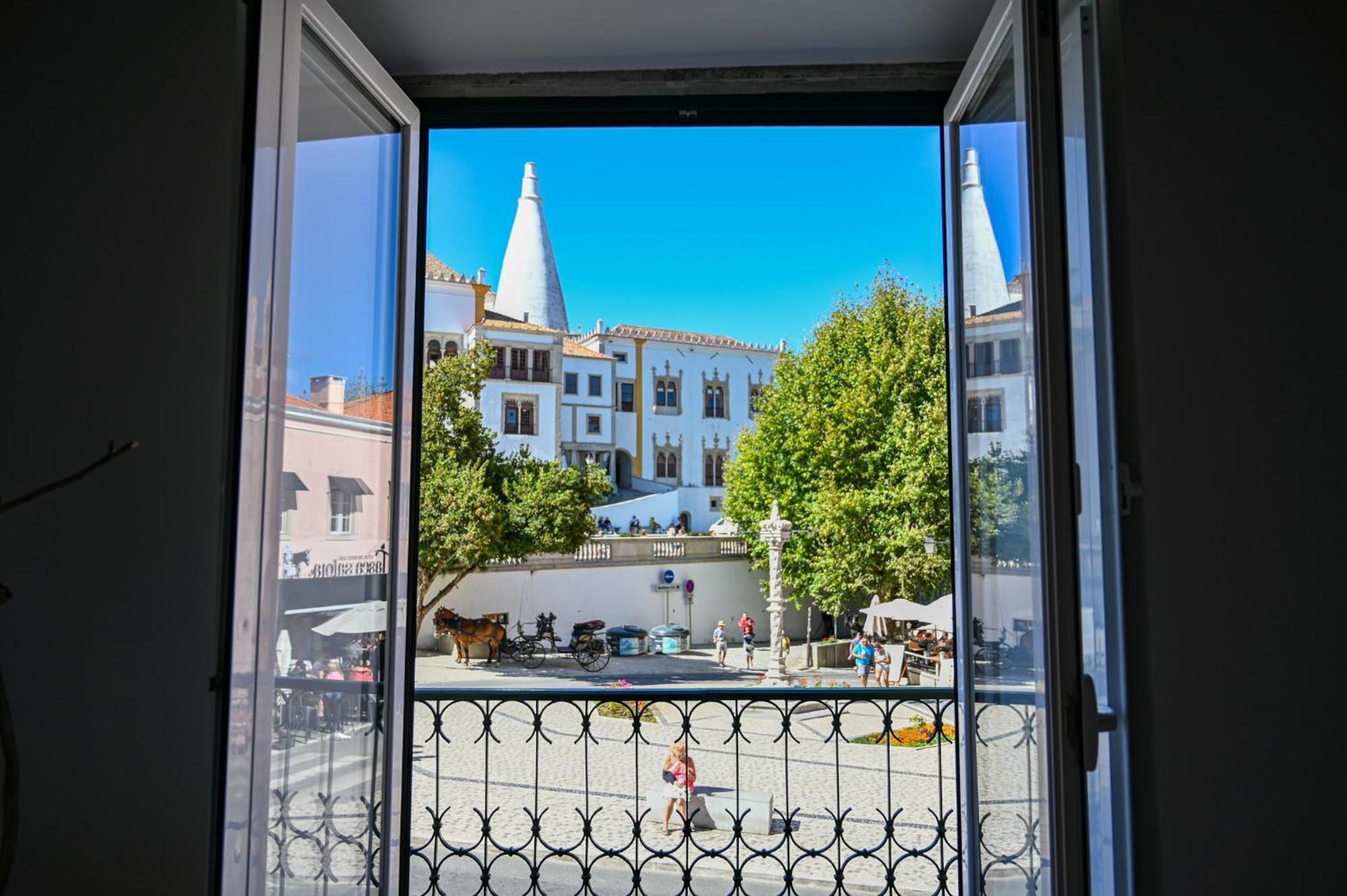 Апартаменты Casa Do Briamante 6 Синтра Экстерьер фото