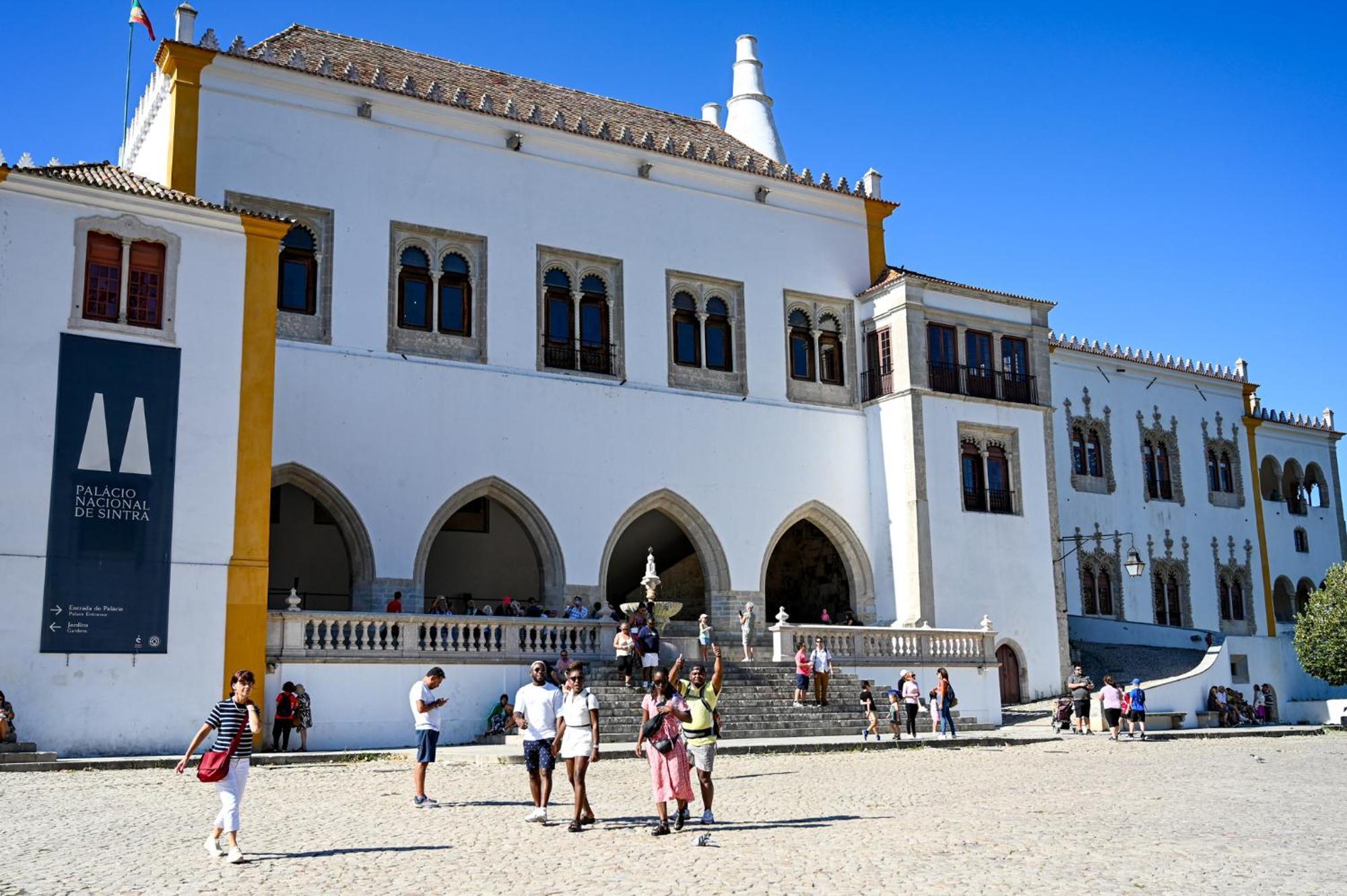Апартаменты Casa Do Briamante 6 Синтра Экстерьер фото